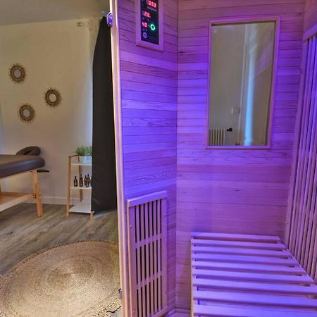 *Au Sauna De Maintenon* Extérieur photo