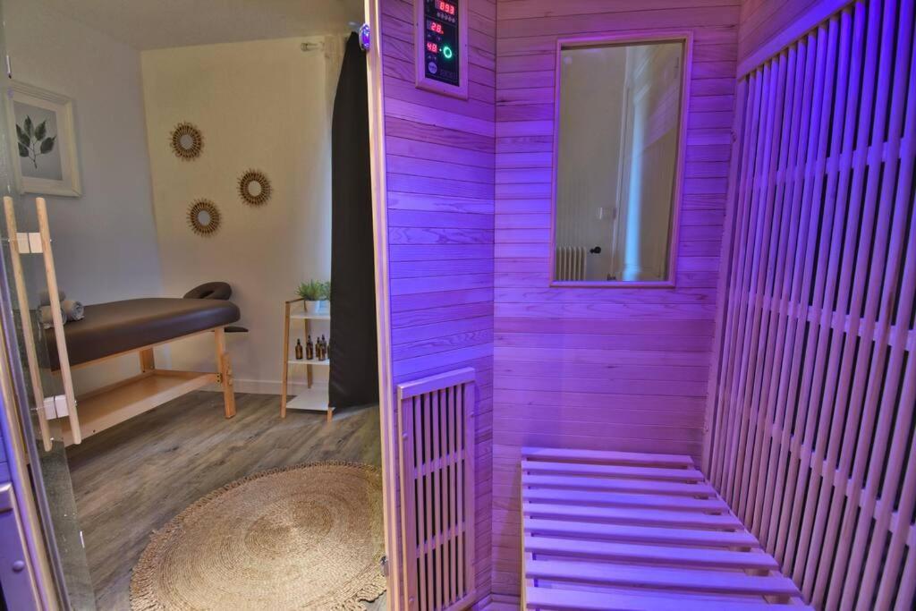 *Au Sauna De Maintenon* Extérieur photo