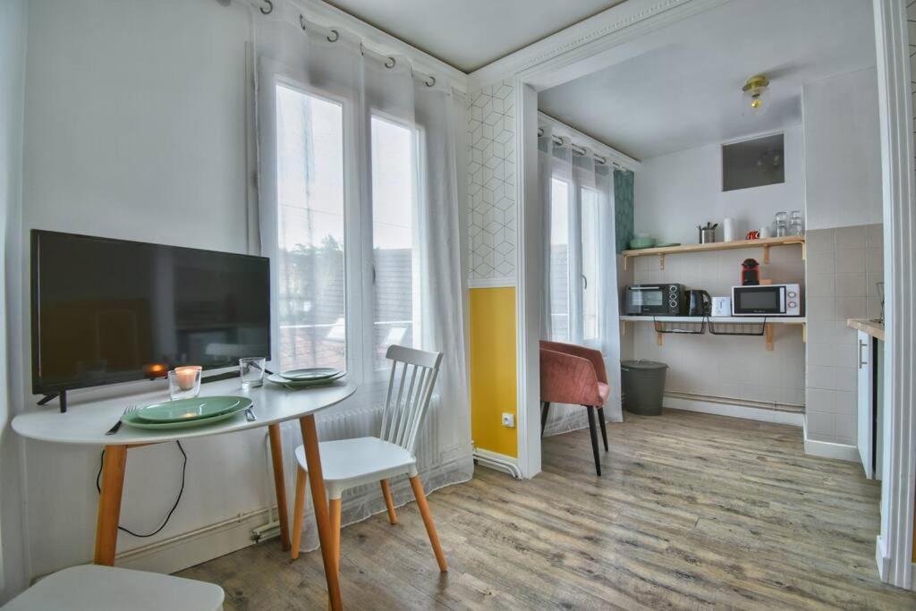 *Au Sauna De Maintenon* Extérieur photo
