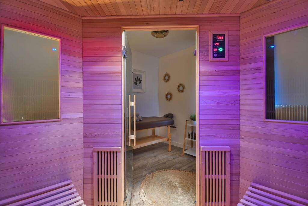 *Au Sauna De Maintenon* Extérieur photo