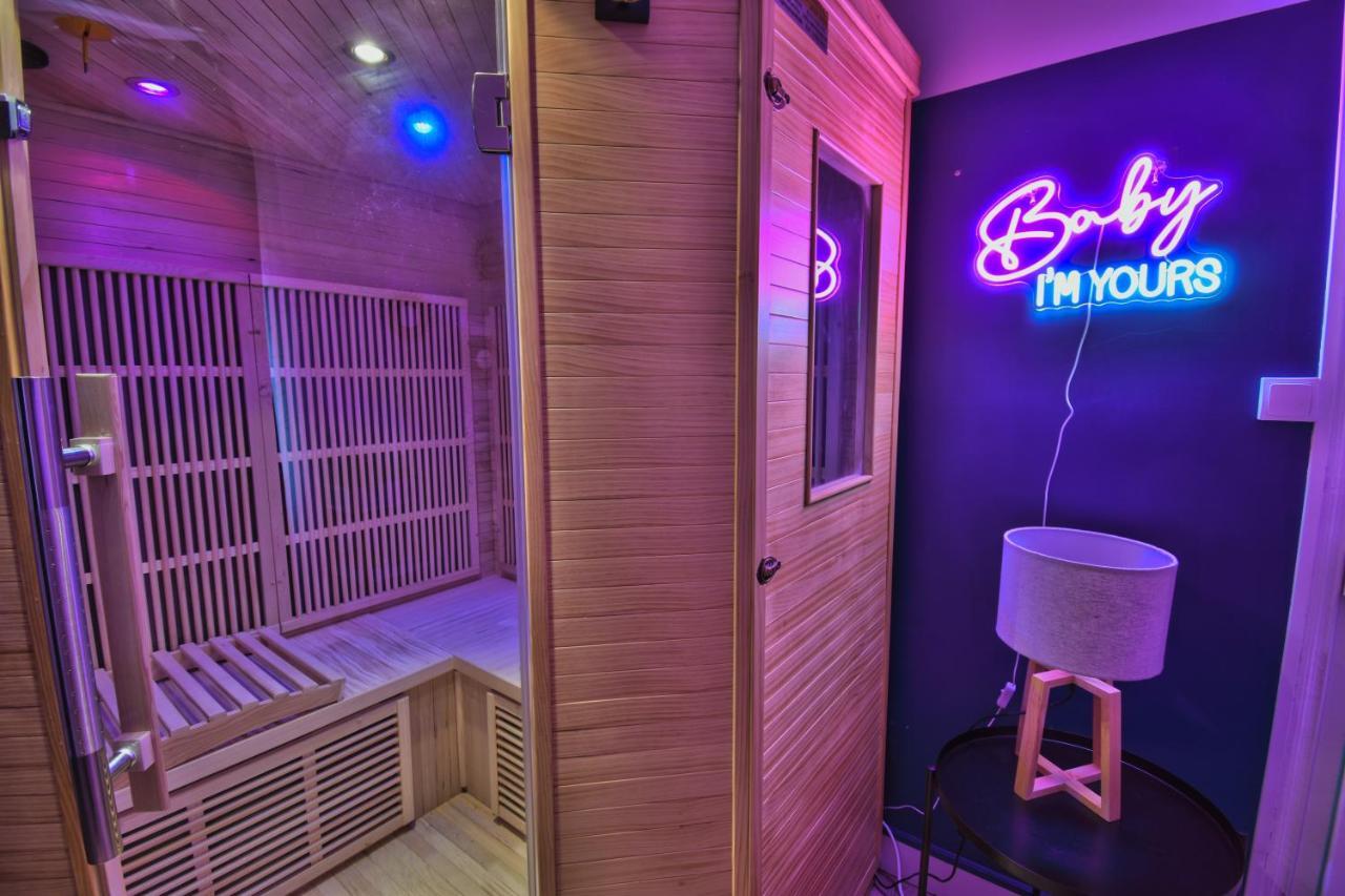 *Au Sauna De Maintenon* Extérieur photo