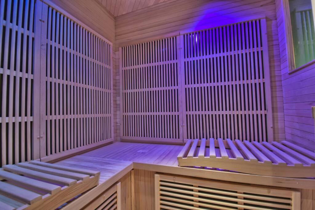 *Au Sauna De Maintenon* Extérieur photo